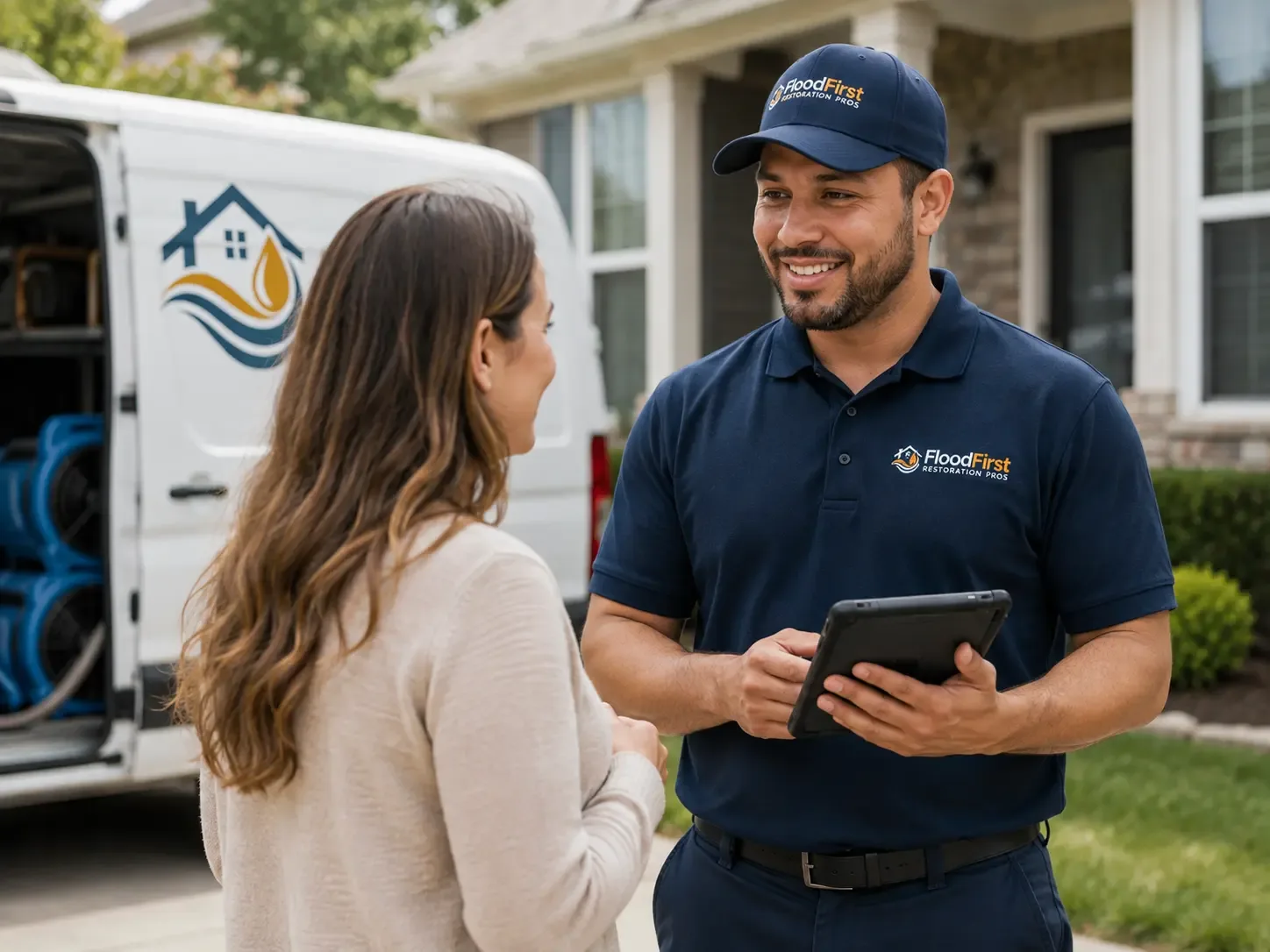 Flood Damage Restoration Haworth, NJ FAQs